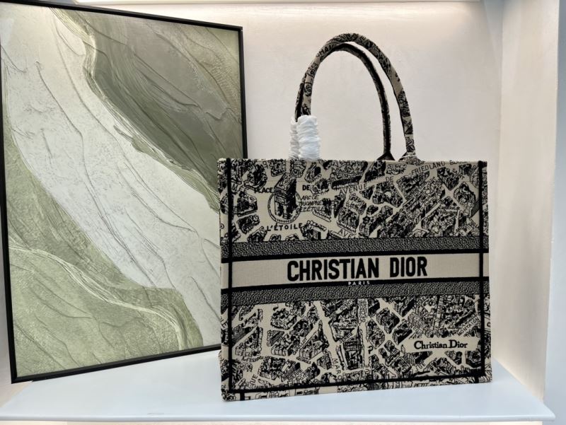 Christian Dior Shopping Bags